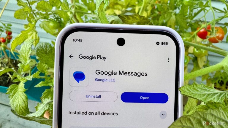 Google Messages’ unsubscribe button is my secret for spam-free texting