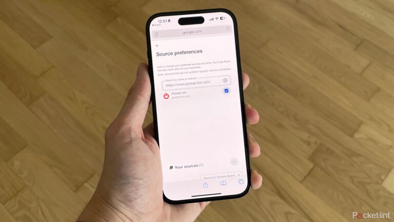 Google just got a quiet update that pushes specific sources first