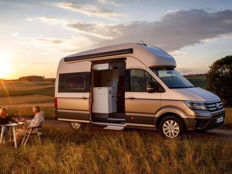 Dynamic Couture Campers : Grand California Camper