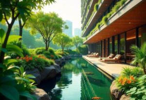 Clean the Sky – Opulent Sustainable Amenities