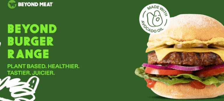 Versatile Vegan-Friendly Burgers : Grill’d and Beyond Meat