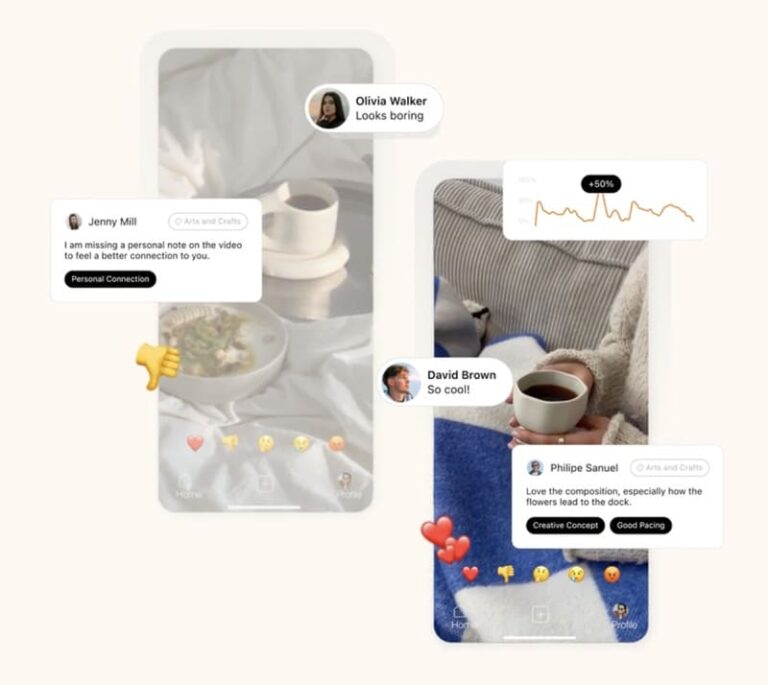 Video Feedback Platforms : Growith