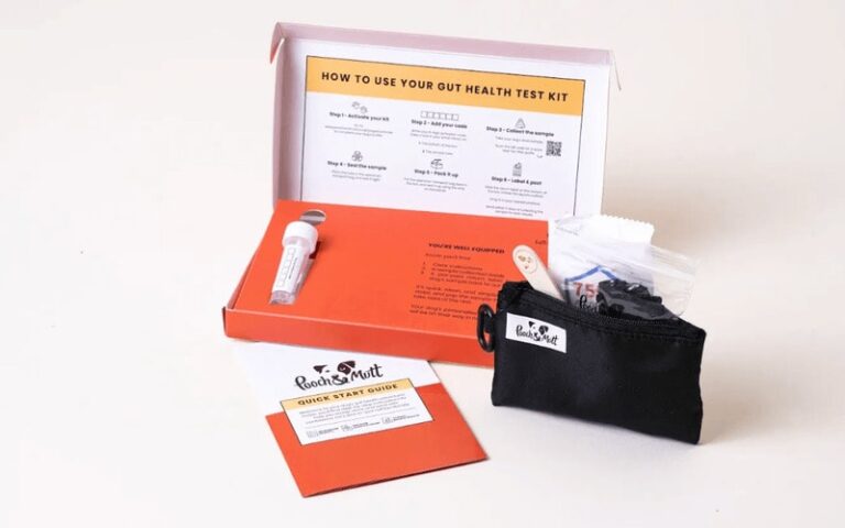 At-Home Canine Gut Tests : Gut Health Testing