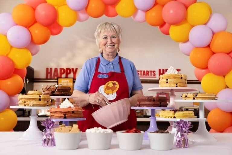 Sweet Breakfast-Inspired Hotel Campaigns : Hampton by Hilton