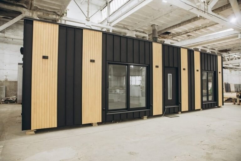 Clean the Sky – Modular Building Enhancements
