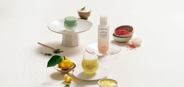 K-Beauty Retail Expansions : HANYUL