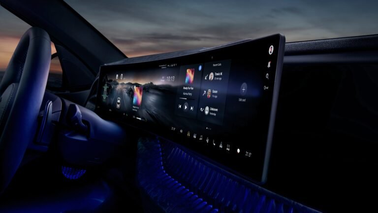 Car makers are getting tired of CarPlay, and this company has a solution