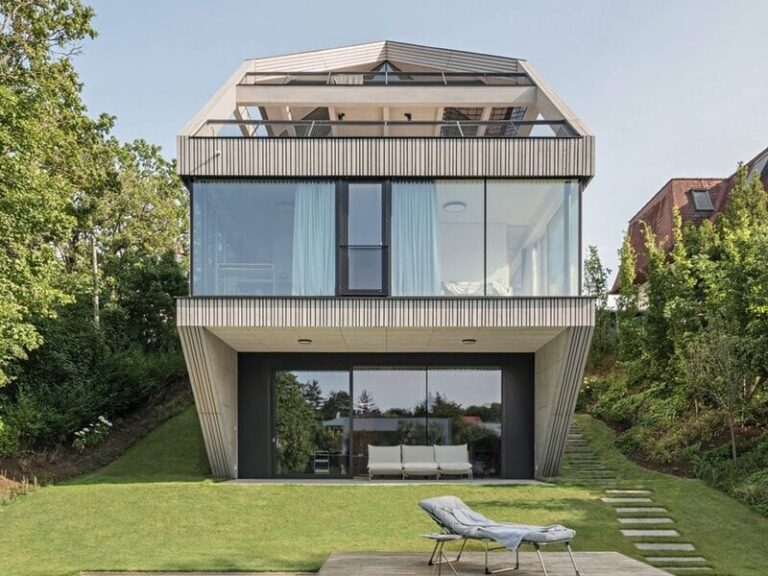 Nature-Rooted Family Retreats : Haus Am Lagnesberg