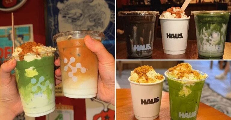 Dual-Function Retail Stores : haus coffee