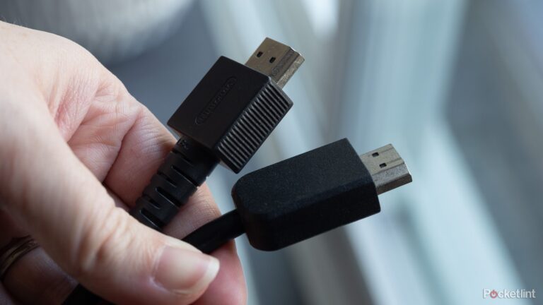 Don’t throw away your old HDMI cables