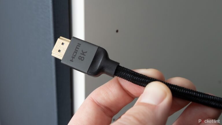 I stopped using HDMI, but it wasn’t by choice