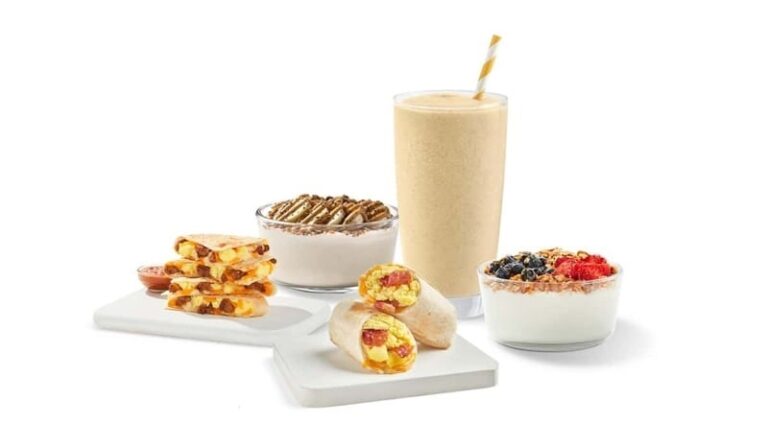 Protein-Packed Breakfast Menus : high-protein breakfast