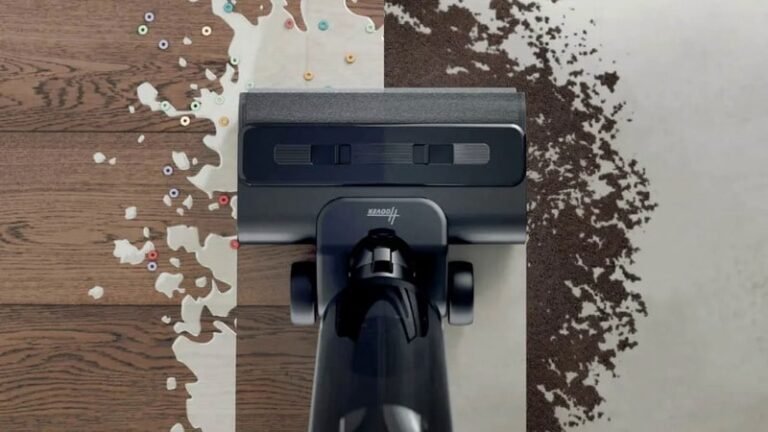Low-Cost Triple-Stage Vacuum Mops : Hoover HW3 Turbo Clean