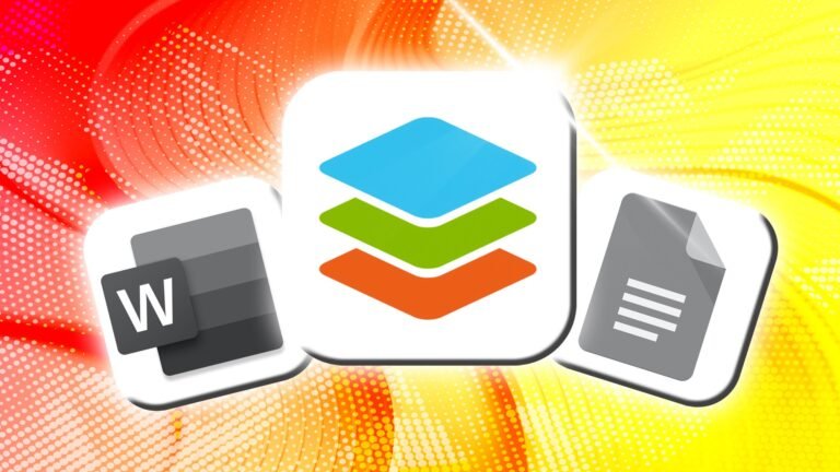 This awesome free Android app replaced Word and Docs for me