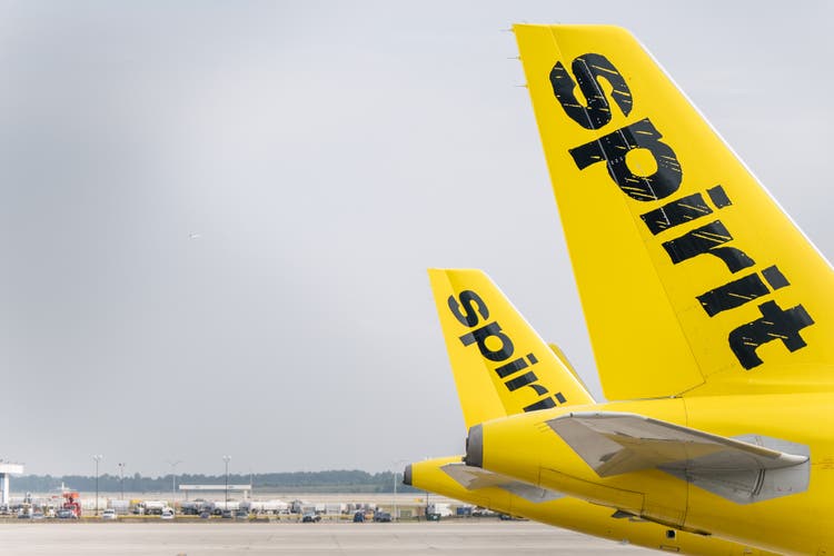 Spirit Airlines explores strategic options after restructuring falls short, WSJ reports (FLYY:NYSE)