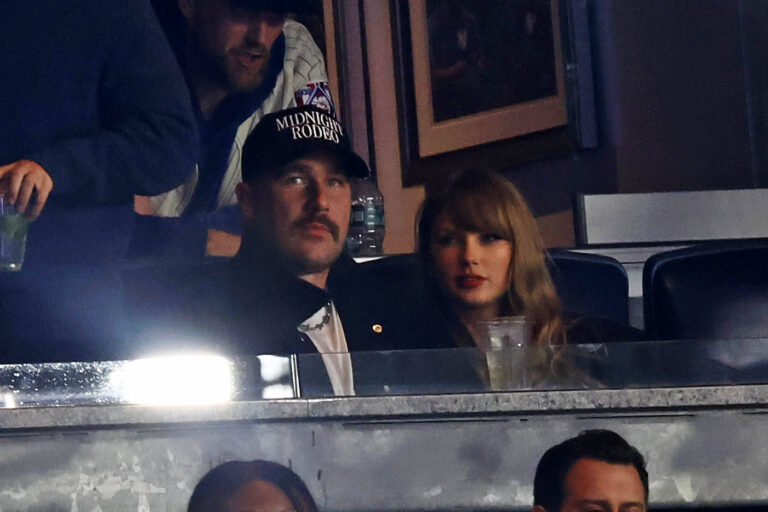 Taylor Swift and Travis Kelce Wedding Easter Eggs Are Not Real, Singer Shatters Rumors in a Rule Reveal