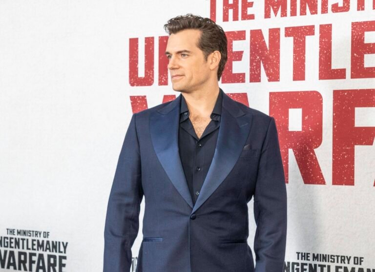 Djimon Hounsou and Henry Cavill Unite for Epic ‘Highlander’ Remake Adventure