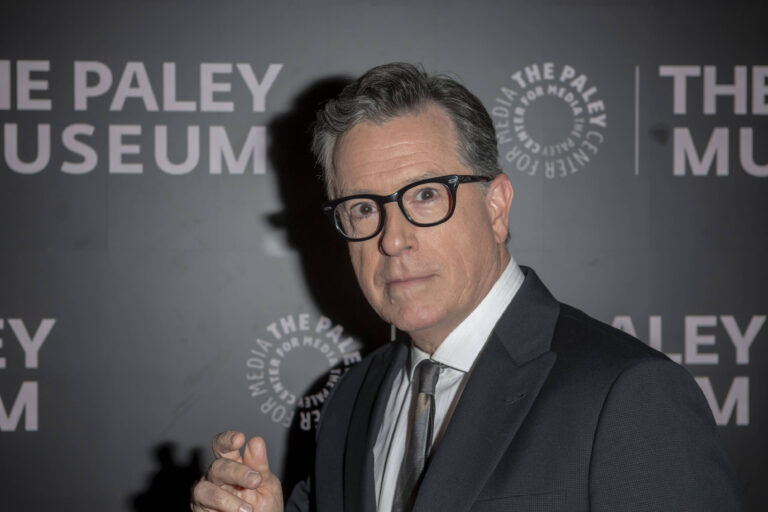 Is Stephen Colbert Joining Netflix With a USD 13.5 Million Deal? Here’s the Truth