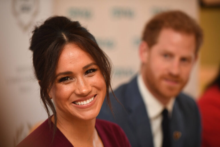 Duchess Meghan Confirms Ditching Markle From Name, Reveals Actual Title Despite Royal Rift