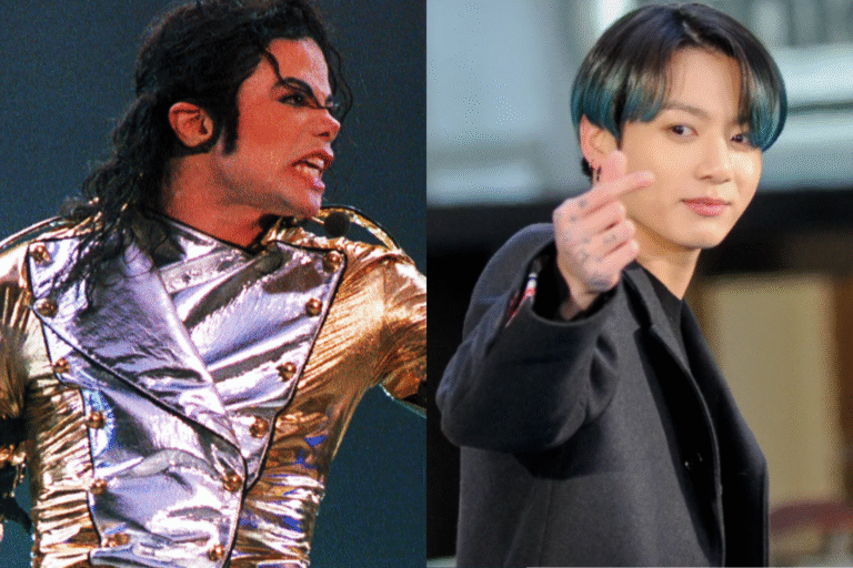 A New Michael Jackson Tribute Album? What’s the Truth Behind the BTS-Featured Project?