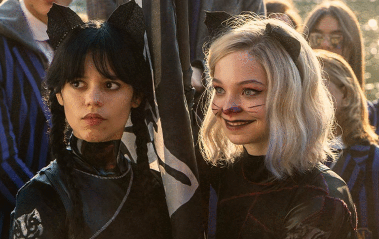 Netflix’s Celebrations Cut Short, as Signature IP ‘Wednesday’ Tanks Brutally With Season 2