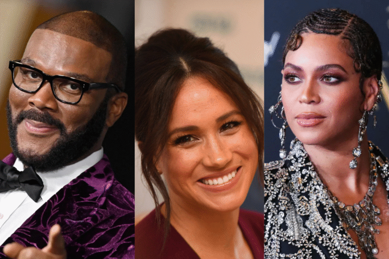 Tyler Perry, Beyoncé Miss The Special Day 