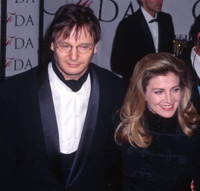 Remembering Natasha Richardson and Their Love Story