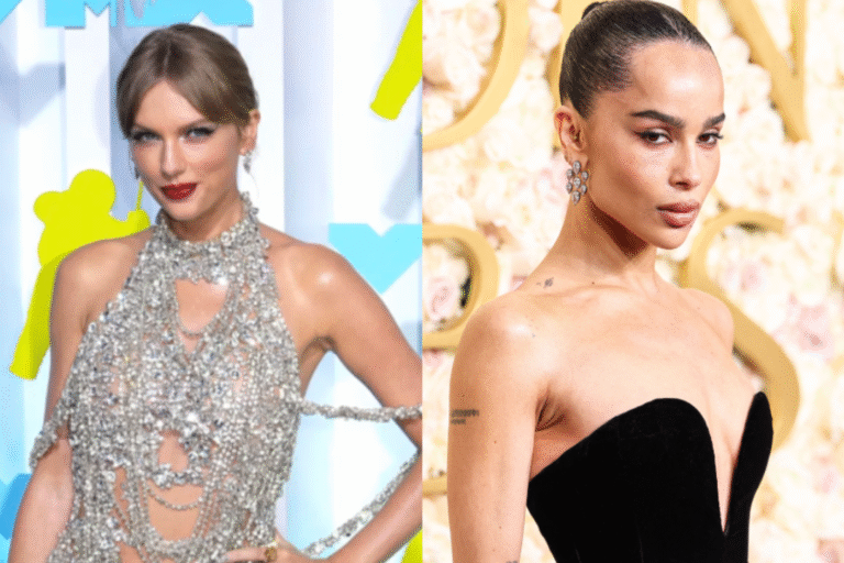 Zoë Kravitz and Taylor Swift Don’t Talk Anymore After Snake Incident? Actress Hilariously Leaves Co-Stars In Shock