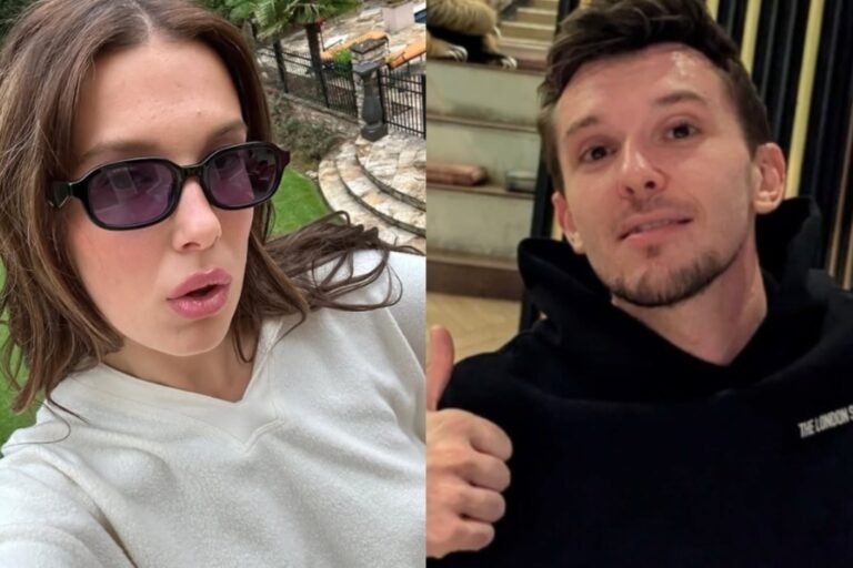 Who Is Charlie Brown? Is He Related to Millie Bobby Brown? All About the Star’s “BESTIE” Amid Birthday Celebrations