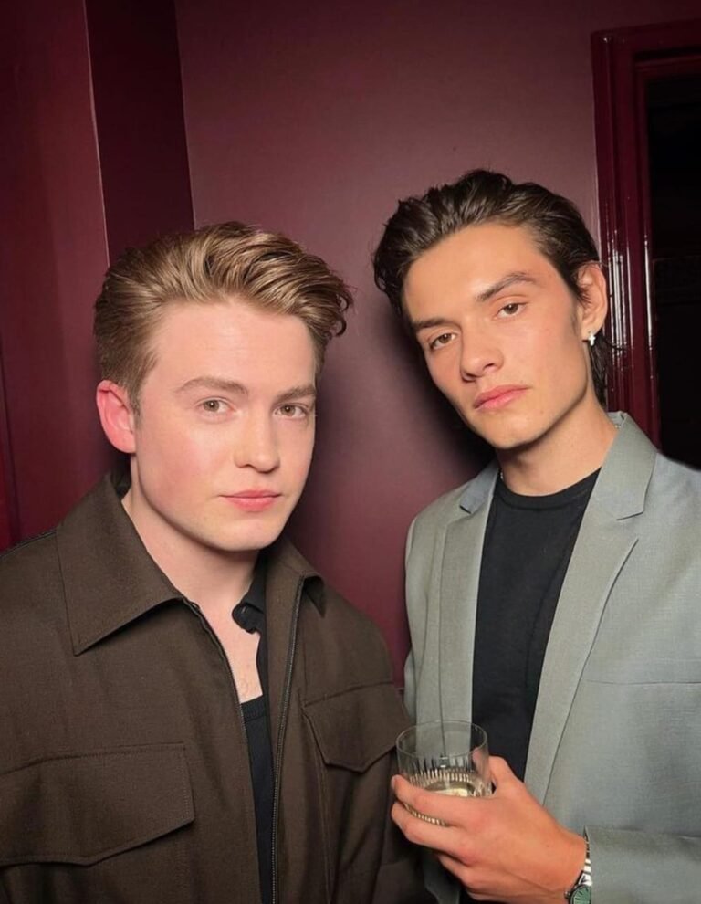 “We shot quite a steamy scene”- Internet Boyfriend Kit Connor and Louis Partridge Share a Glimpse Into Netflix’s Heartstopper