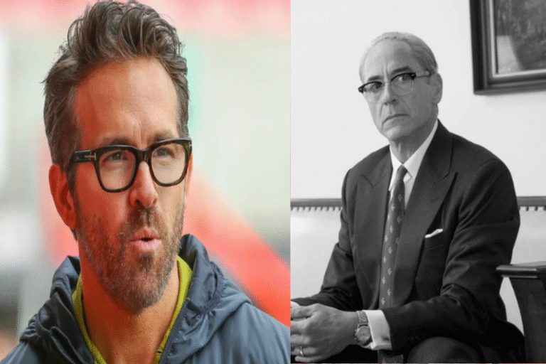 Amidst Robert Downey Jr. Feud Rumours, Ryan Reynolds Faces A Serious Risk From Wrexham AFC’s Side
