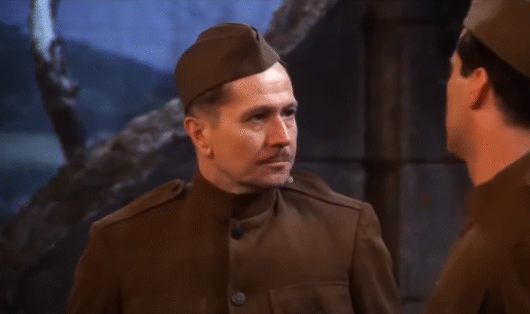 Gary Oldman Reminisces the “spitting” Role in ‘Friends,’ Claims He Had the Time of His Life, Thanks to Matt LeBlanc