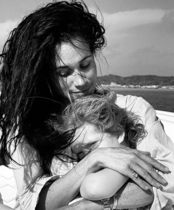 Meghan Markle Opens Up About Struggling During 3-Week Separation from Kids For Queen Funeral in Netflix Series Interview