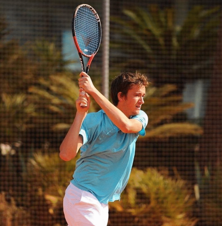 Netflix ‘Break Point’ Curse Strikes Again? How Daniil Medvedev’s Latest Us Open Outburst Cracked Up Years’ Old Mystery