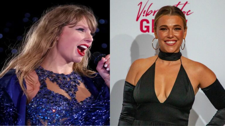 Rachel Platten Thanks Taylor Swift While Announcing Rachel’s Versions with a New Take on Fight Song
