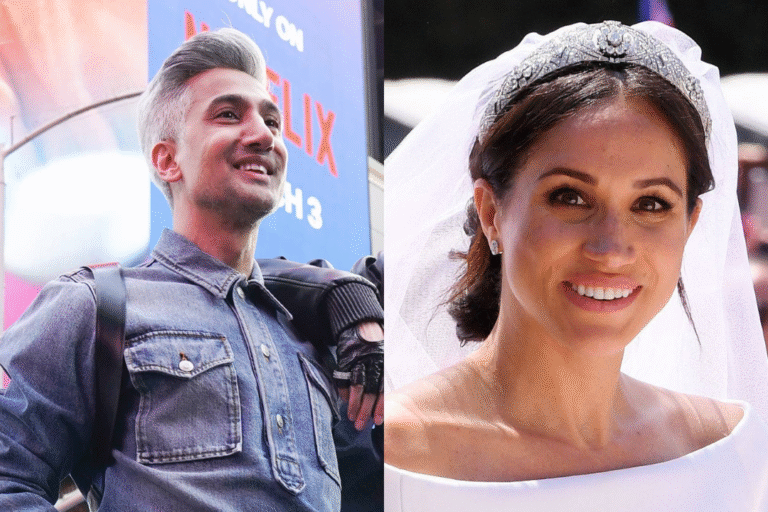 Tan France Leaves Meghan Markle in Stitches With His Reaction to Her Beloved Secret Ingredient