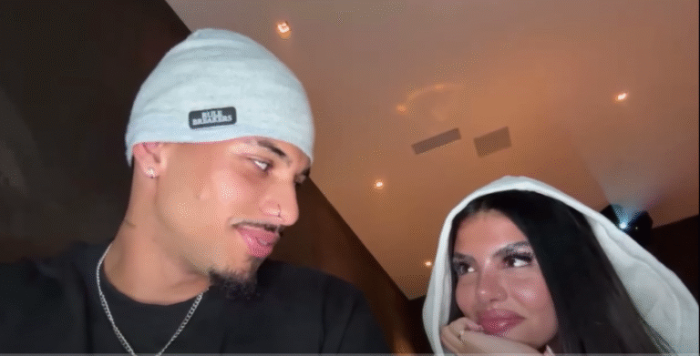 Netflix Reality Stars Huda Mustafa and Louis Russell’s Cross-Show Chemistry Rewrites Dating Show Rules