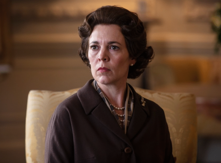 Olivia Colman’s Surprising Reason for Saying Yes to ‘The Crown’ Will Make You Laugh