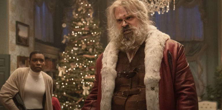 Kristen Bell and Daniela Melchior Cast in ‘Violent Night’ 2