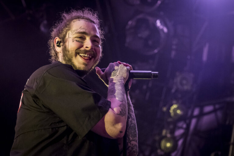 Hit Rapper Post Malone to Headline Carolina Country Music Festival 2026 With More First Time Surprises