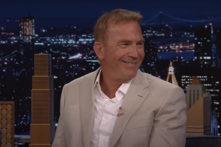 Kevin Costner Sparks Romance Buzz With Director Kelly Noonan Gores After Divorce