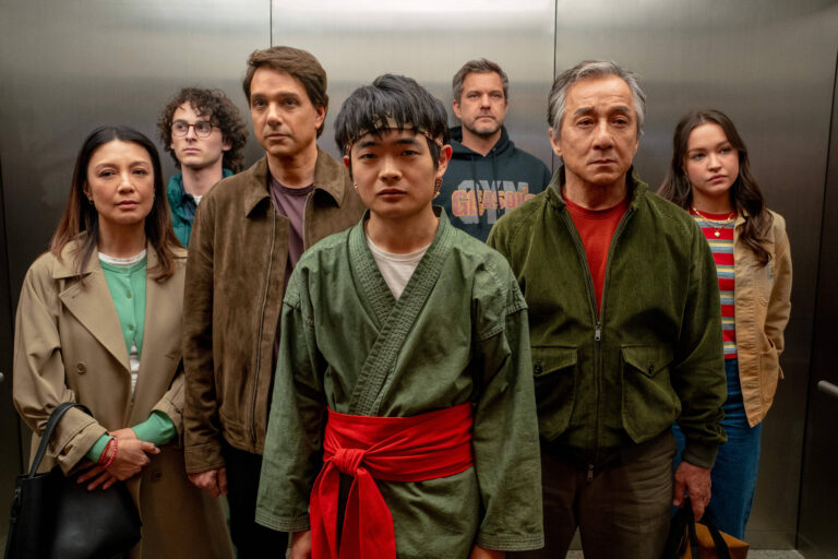 Legends’ Set to Land on Netflix This September but Only for a Few Months