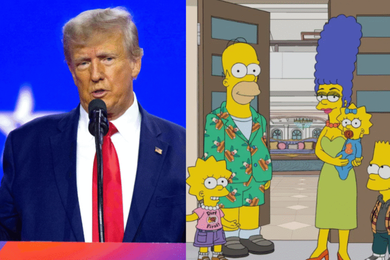 ‘The Simpsons’ Creator’s Bold Prediction Around Donald Trump in 2025 Gets Air Amid Wild X Rumors