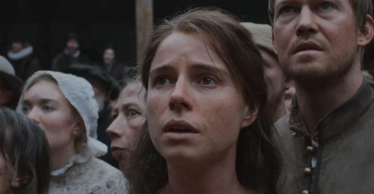 Major Oscar Shouts Rise as Jessie Buckley Delivers a Hitting Performance for ‘ Hamnet’ at Telluride Screening