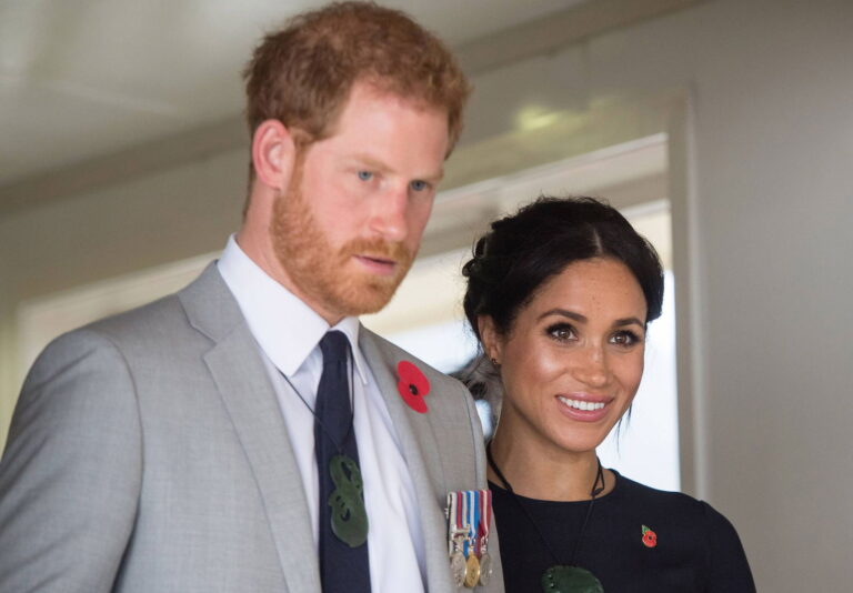 Are Meghan Markle and Prince Harry Divorcing?
