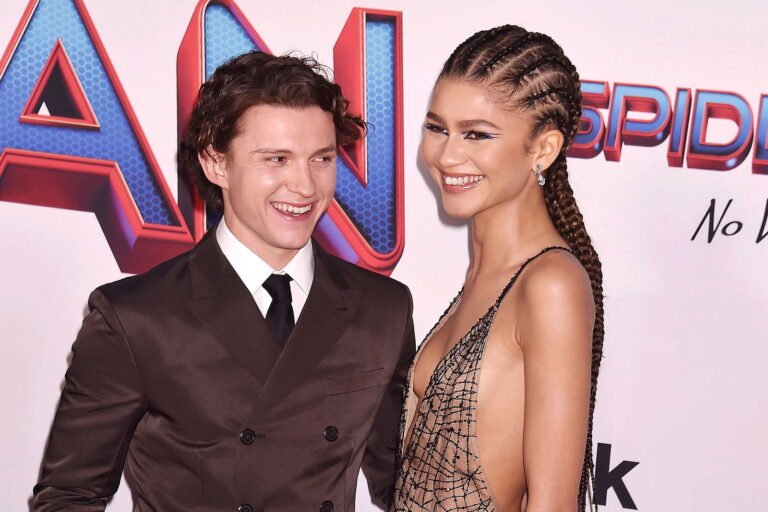 Do Tom Holland and Zendaya Have Matching Tattoos? What Are They?