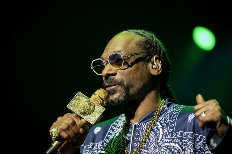 Snoop Dogg is Scared of Movies After Pixar’s Gay Couple in ‘Lightyear’ Puts him in Awkward Mix with Kids