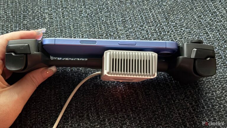 I turned my iPhone into a mini PS5 with these two gadgets