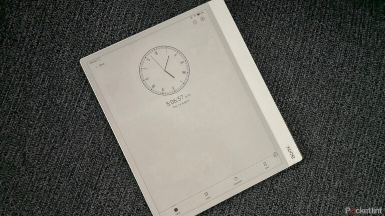 I wish I had this high-tech study sidekick when I was in school