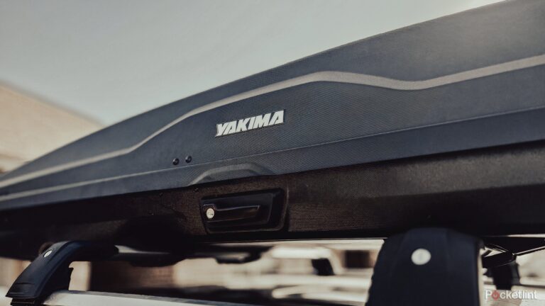I love this Yakima SkyBox Skinny, but you won’t believe why